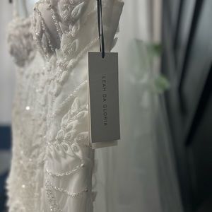 Leah Da Gloria Aspen Wedding Gown